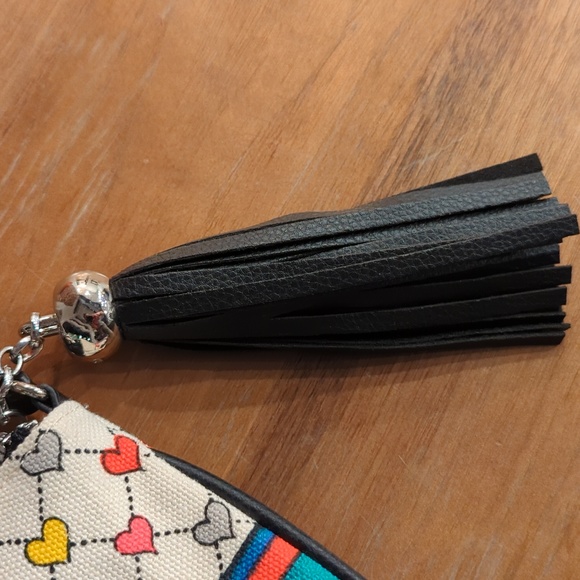 Love & Joy Brighton Hearts Purse - Picture 4 of 5